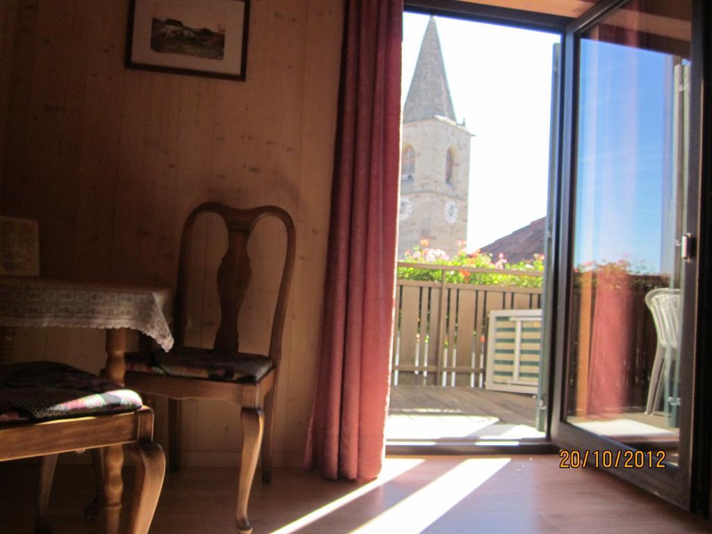 Gasthof zum Roessl Jenesien Zimmer foto